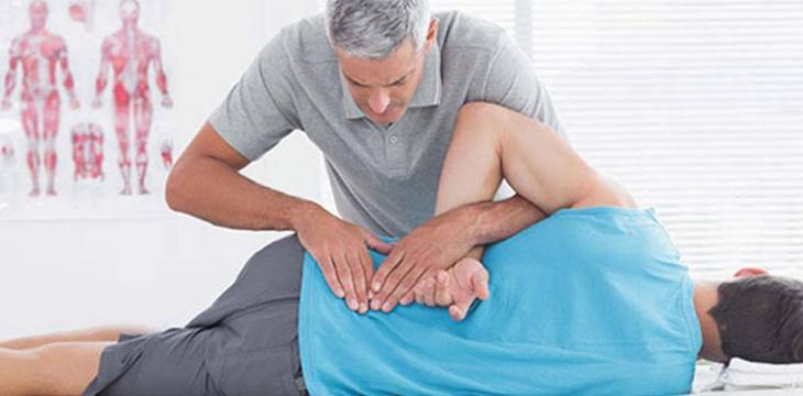 Fizik Tedavi Ve Rehabilitasyon